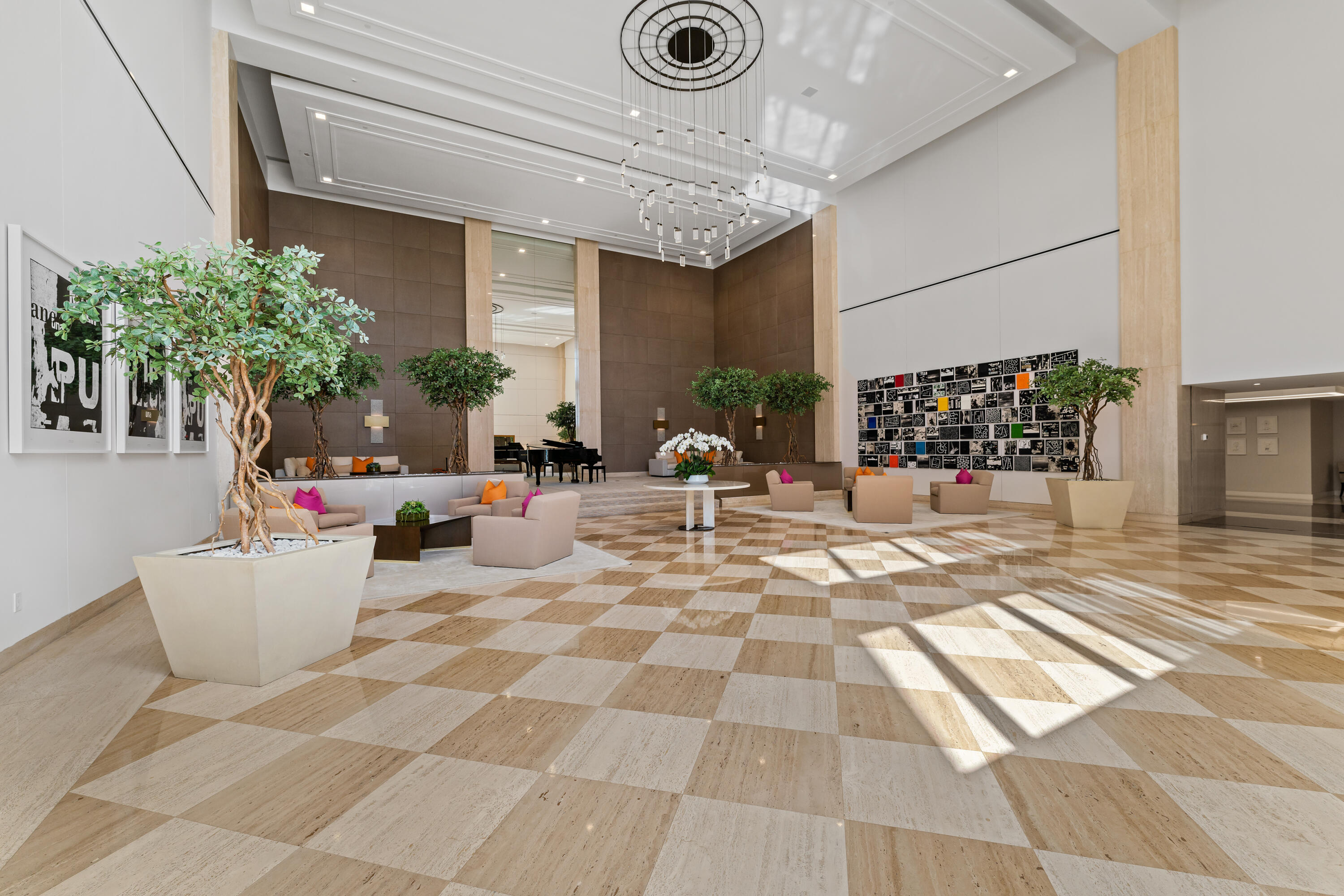 Plaza of the Palm Beaches - Residential