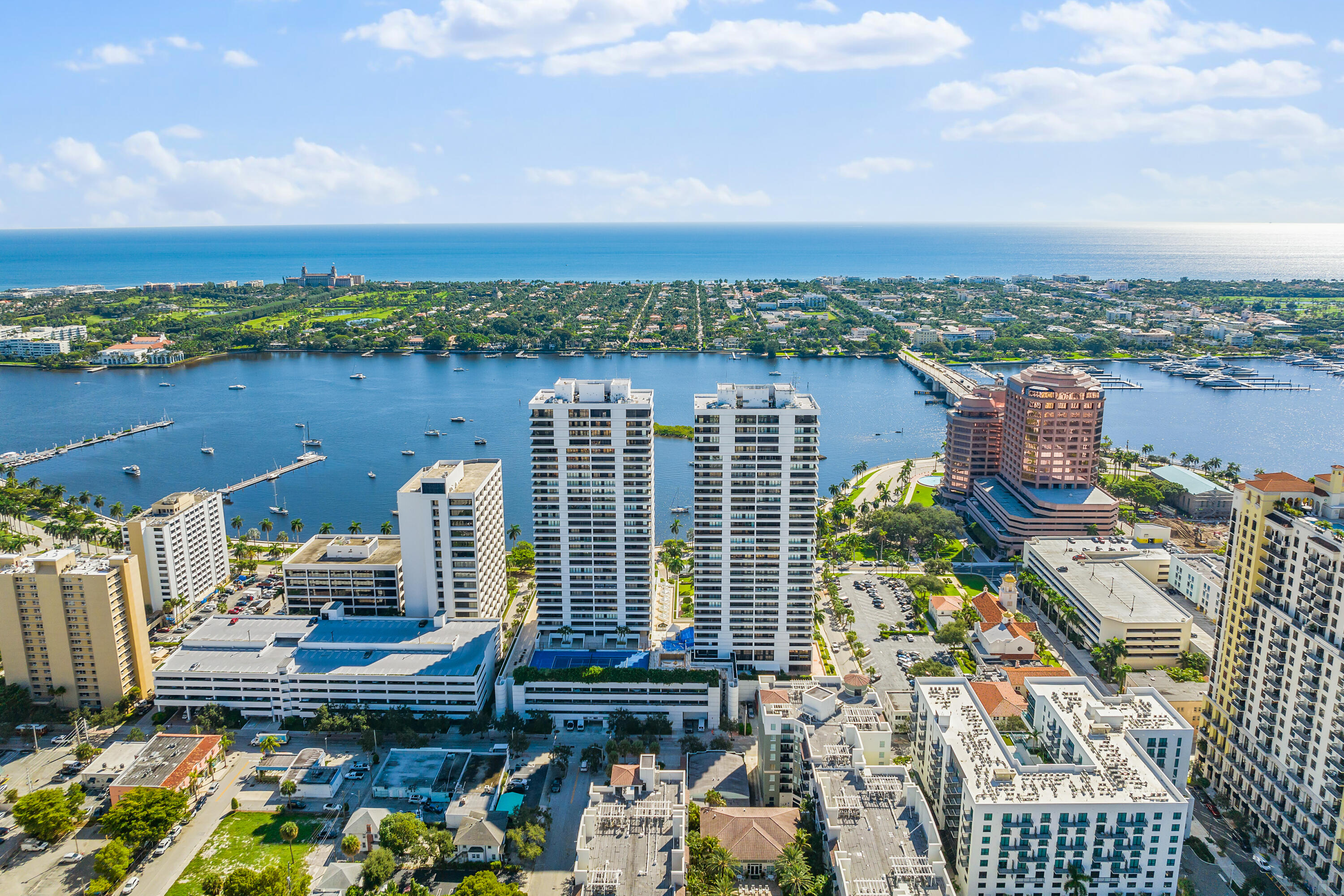 Plaza of the Palm Beaches - Residential