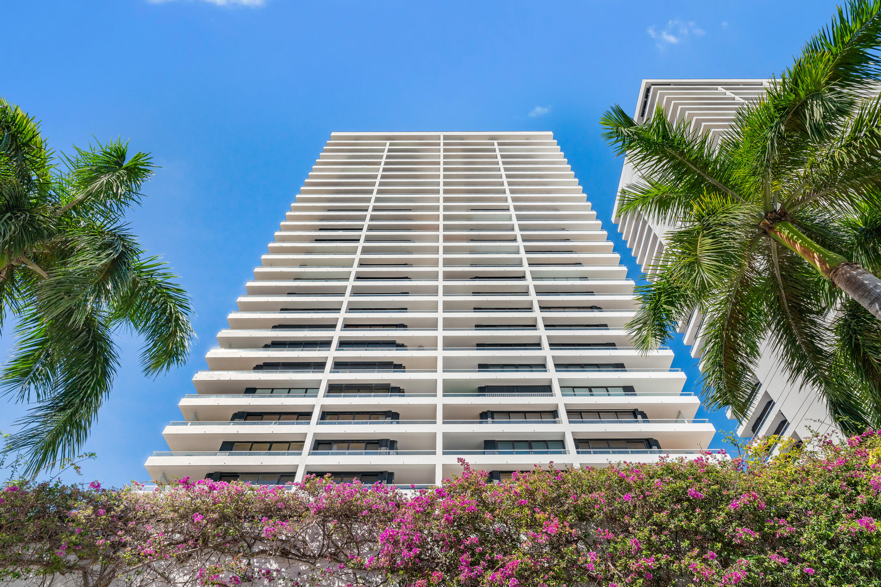 Plaza of the Palm Beaches - Residential