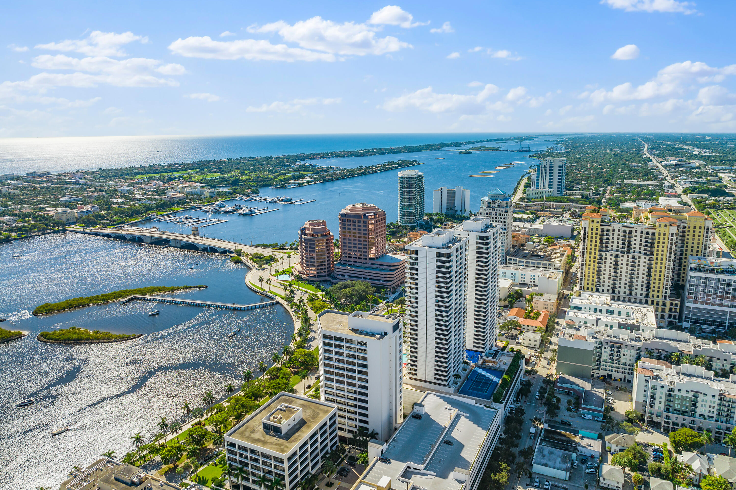 Plaza of the Palm Beaches - Residential