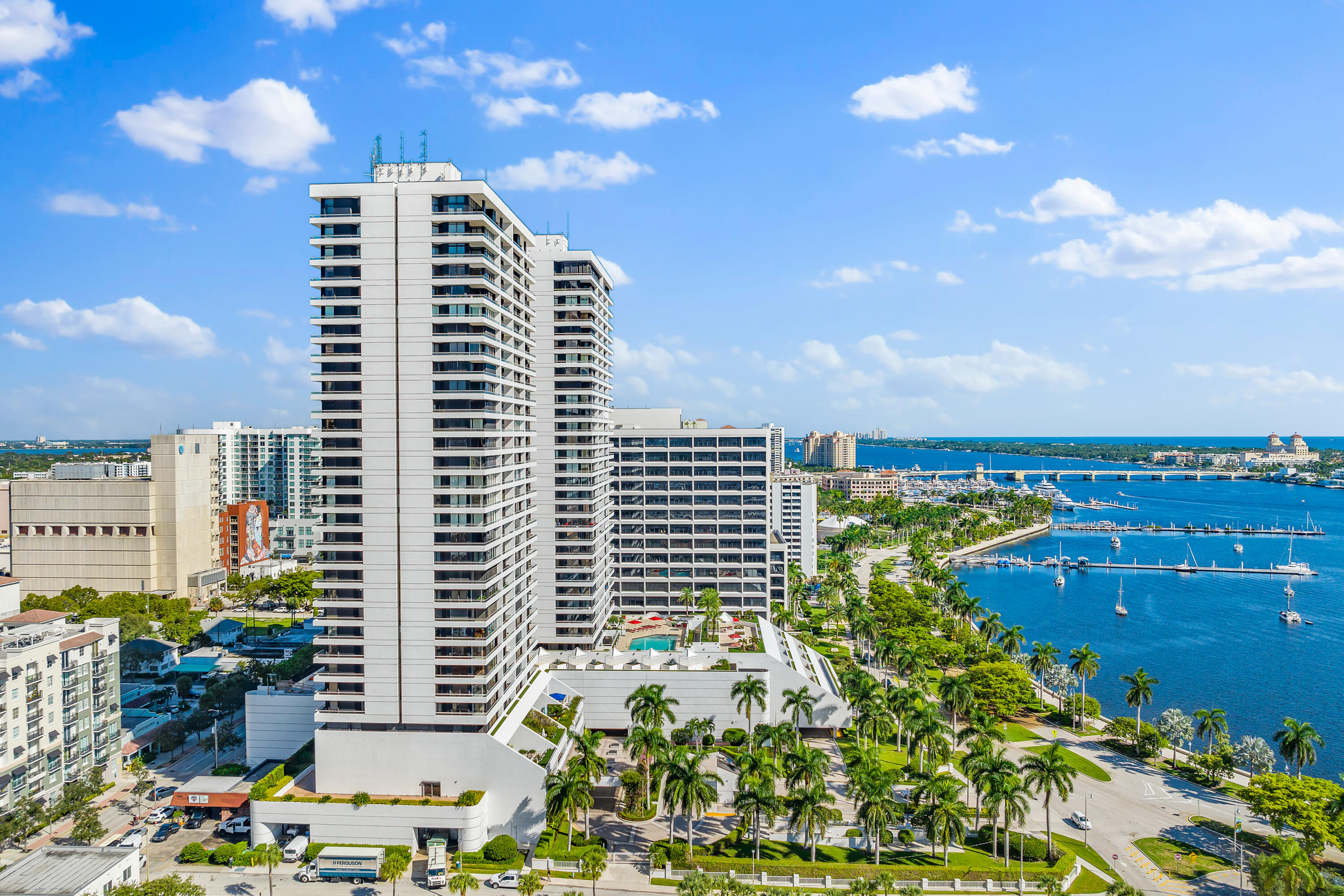 Plaza of the Palm Beaches - Residential