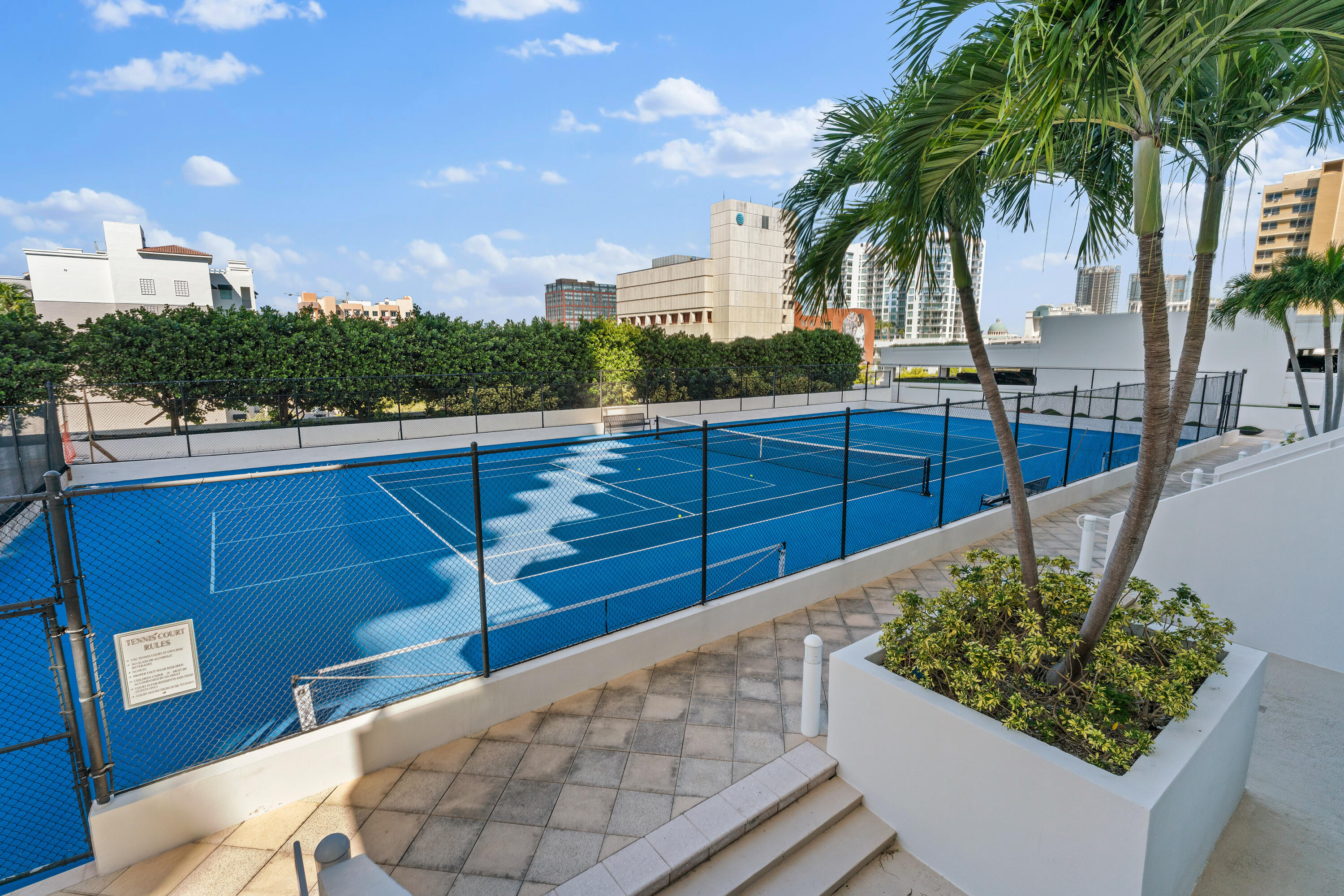 Plaza of the Palm Beaches - Residential