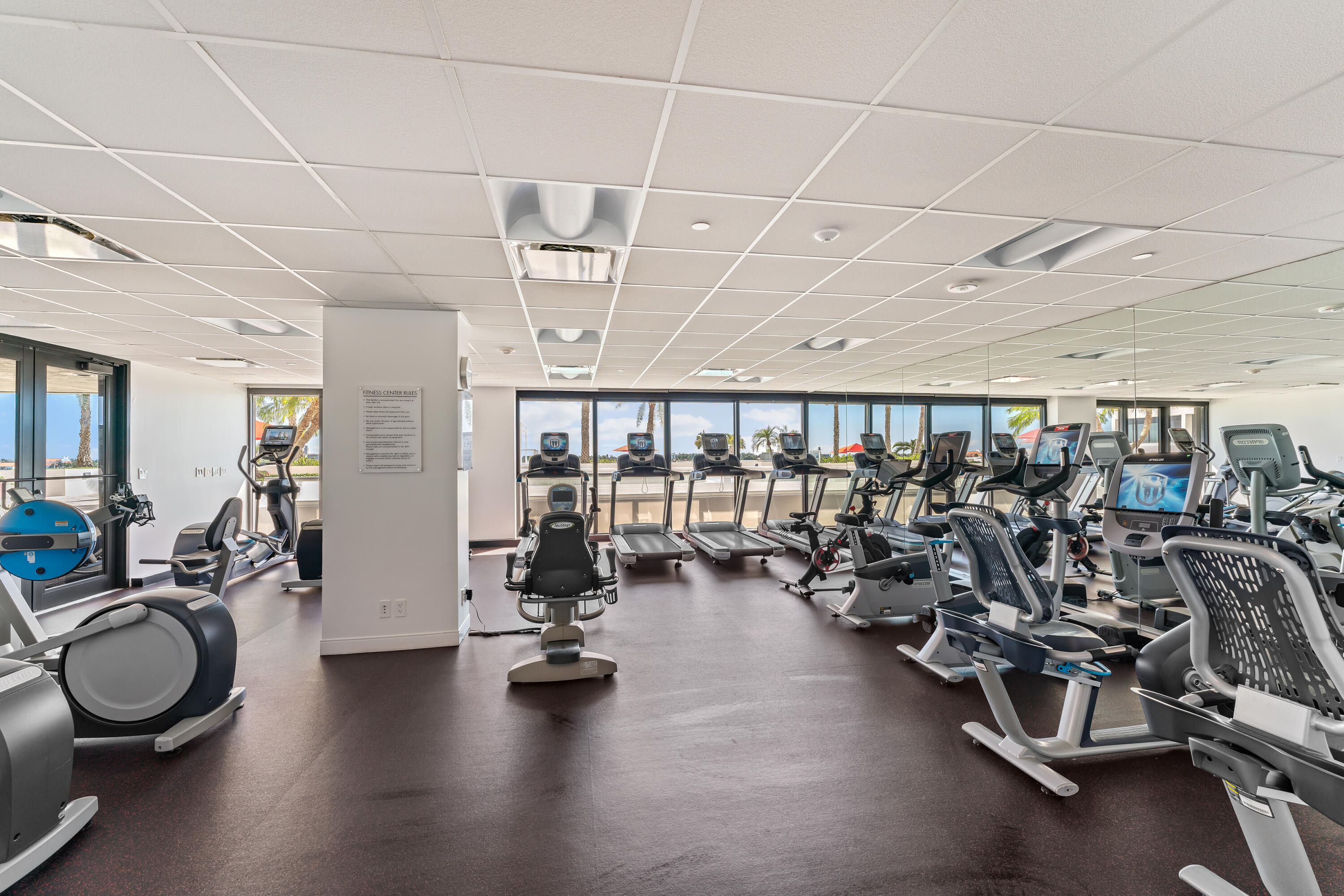 Plaza of the Palm Beaches - Residential