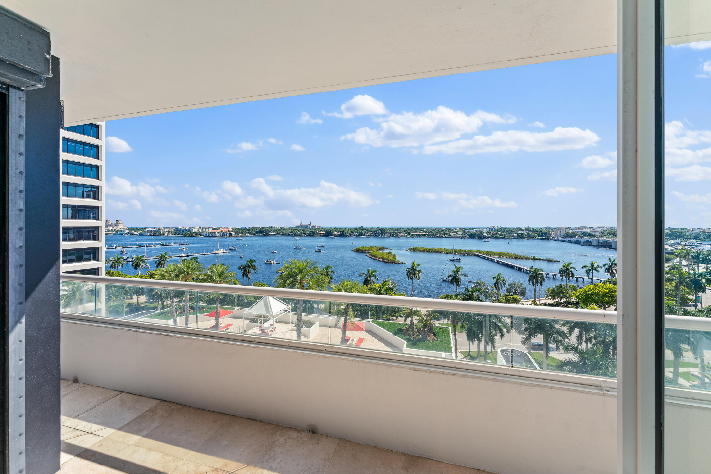 Plaza of the Palm Beaches - Residential