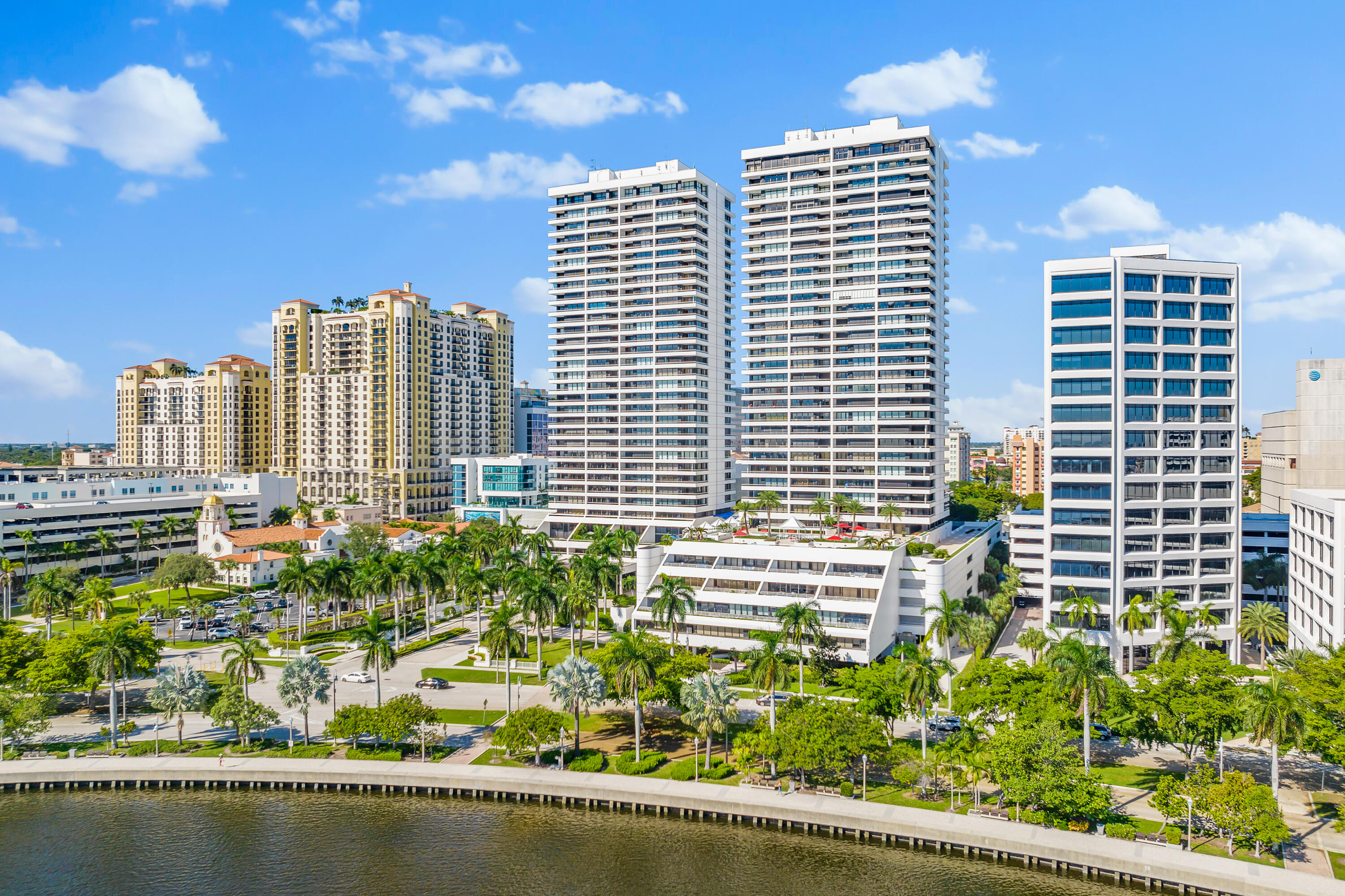 Plaza of the Palm Beaches - Residential