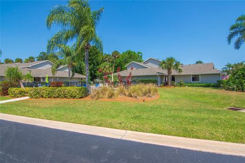 A home in Vero Beach