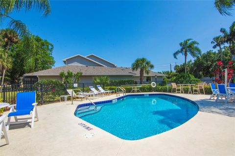 A home in Vero Beach