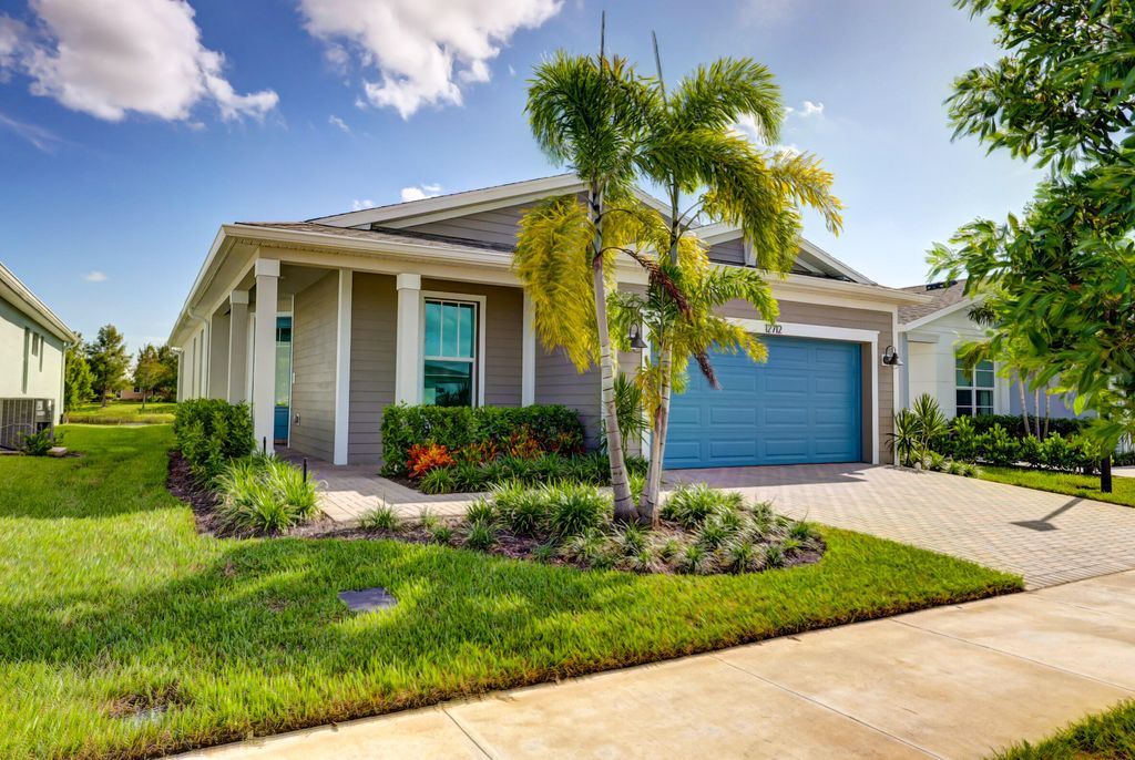 Photo of 12712 SW Eleanor Drive, Port Saint Lucie, FL 34987 (MLS # B26047139)