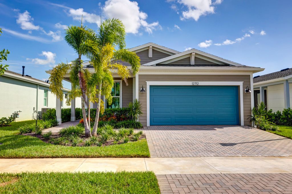 Photo of 12712 SW Eleanor Drive, Port Saint Lucie, FL 34987 (MLS # B26047139)