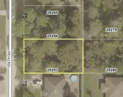 Nice lot in Vero Lake Estates ready for your new home. Located short drive to local shopping, restaurants and I-95 highway for convenient commute. Buy and build or hold for investment.