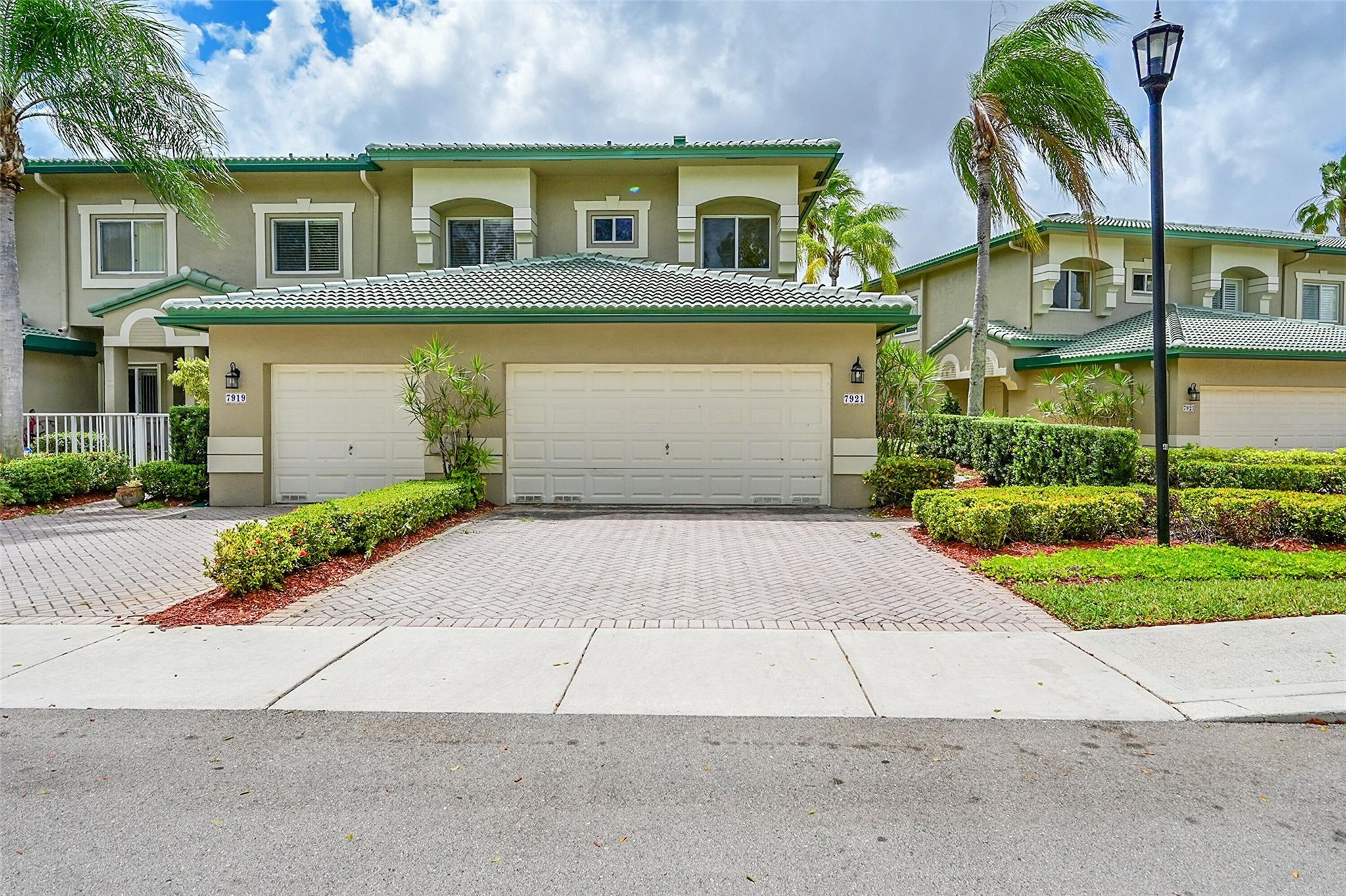 Welcome home to your new happy place at 7921 Exeter Boulevard East in sunny Tamarac, Florida! This fabulous 3-bedroom, 2-bath condominium offers a whopping 2,000 square feet of fun and comfort, perfect for families or anyone who loves to stretch out. With a two-car garage and a community pool just steps away, you’ll have everything you need for a relaxing lifestyle!
Don’t forget to check out your private balcony, the perfect spot for your morning coffee or evening relaxation. With a community pool, shuffleboard courts, and plenty of green space, you’ll have endless opportunities for fun and relaxation right outside your door. Come see why this condo is the perfect place to create lasting memories!
Roof is one year old, Air Condiitioner 2024 and Impact Windows