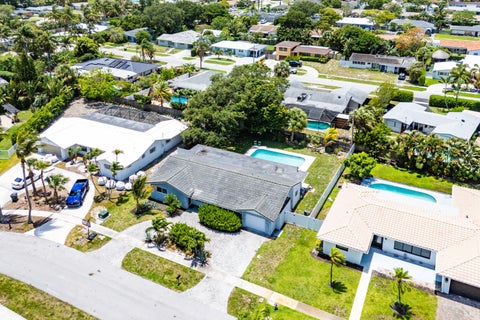 Tiny photo for 581 NW 13th Drive, Boca Raton, FL 33486 (MLS # B26034172)