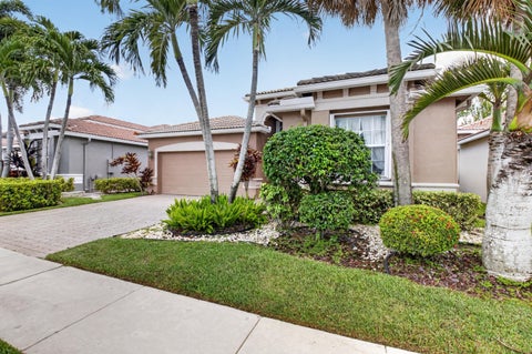 Tiny photo for 6561 PISANO Drive, Lake Worth, FL 33467 (MLS # B26068936)
