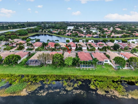 Tiny photo for 6561 PISANO Drive, Lake Worth, FL 33467 (MLS # B26068936)