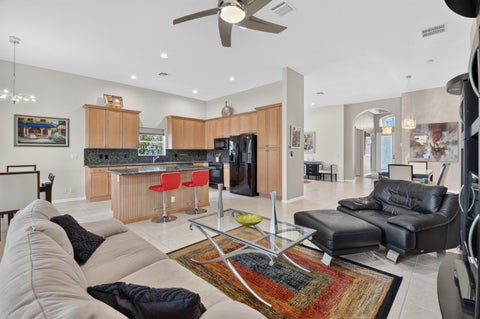 Tiny photo for 6561 PISANO Drive, Lake Worth, FL 33467 (MLS # B26068936)