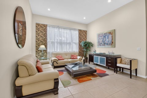 Tiny photo for 6561 PISANO Drive, Lake Worth, FL 33467 (MLS # B26068936)