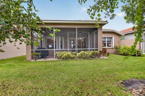 Tiny photo for 6561 PISANO Drive, Lake Worth, FL 33467 (MLS # B26068936)