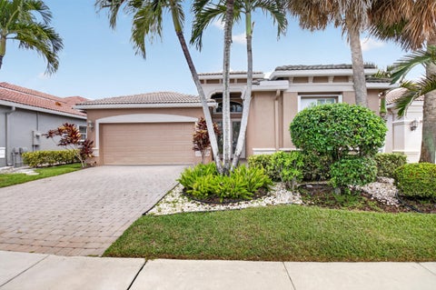 Tiny photo for 6561 PISANO Drive, Lake Worth, FL 33467 (MLS # B26068936)