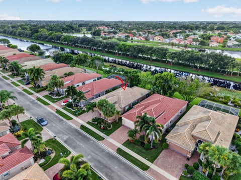 Tiny photo for 6561 PISANO Drive, Lake Worth, FL 33467 (MLS # B26068936)
