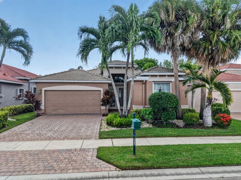 Tiny photo for 6561 PISANO Drive, Lake Worth, FL 33467 (MLS # B26068936)