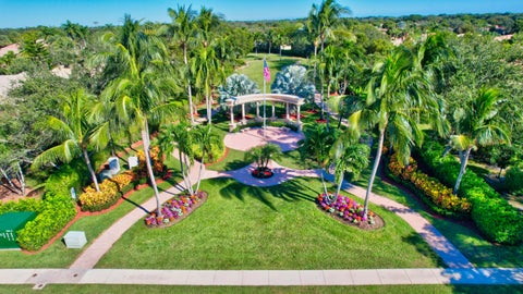 Tiny photo for 6561 PISANO Drive, Lake Worth, FL 33467 (MLS # B26068936)