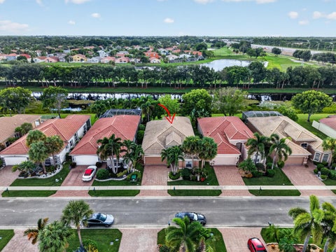 Tiny photo for 6561 PISANO Drive, Lake Worth, FL 33467 (MLS # B26068936)