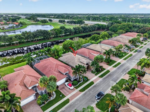 Tiny photo for 6561 PISANO Drive, Lake Worth, FL 33467 (MLS # B26068936)