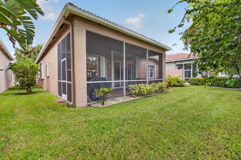 Tiny photo for 6561 PISANO Drive, Lake Worth, FL 33467 (MLS # B26068936)
