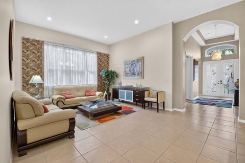 Tiny photo for 6561 PISANO Drive, Lake Worth, FL 33467 (MLS # B26068936)
