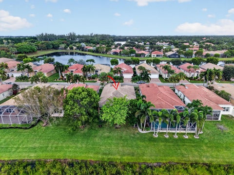 Tiny photo for 6561 PISANO Drive, Lake Worth, FL 33467 (MLS # B26068936)