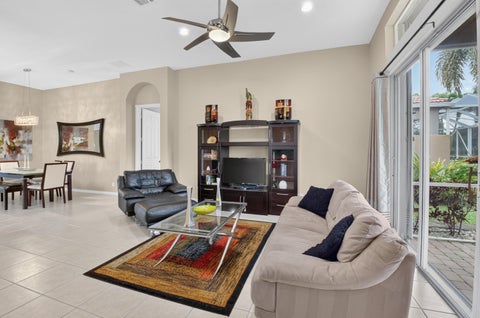 Tiny photo for 6561 PISANO Drive, Lake Worth, FL 33467 (MLS # B26068936)