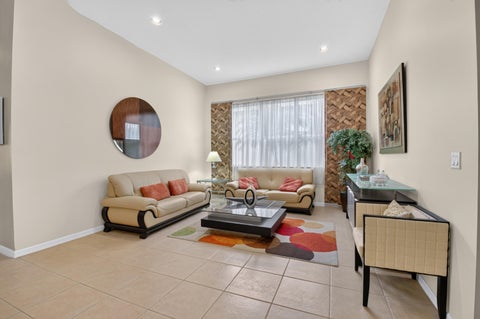 Tiny photo for 6561 PISANO Drive, Lake Worth, FL 33467 (MLS # B26068936)