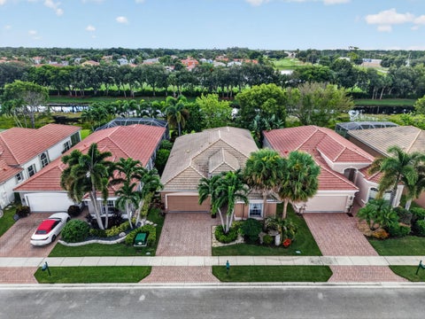Tiny photo for 6561 PISANO Drive, Lake Worth, FL 33467 (MLS # B26068936)