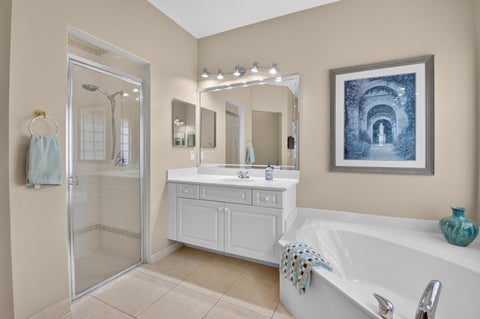 Tiny photo for 6561 PISANO Drive, Lake Worth, FL 33467 (MLS # B26068936)