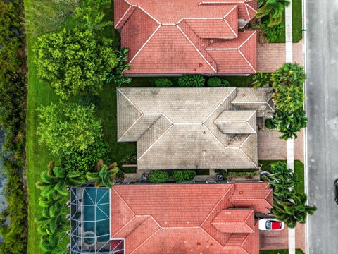 Tiny photo for 6561 PISANO Drive, Lake Worth, FL 33467 (MLS # B26068936)