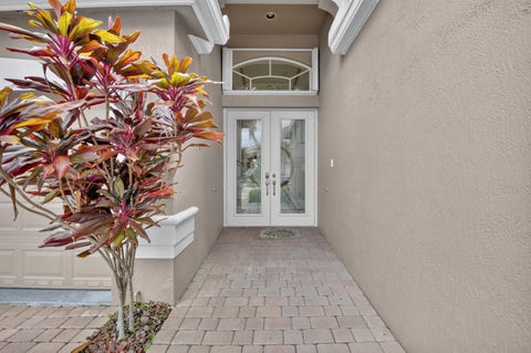 Tiny photo for 6561 PISANO Drive, Lake Worth, FL 33467 (MLS # B26068936)