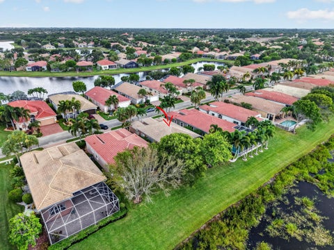 Tiny photo for 6561 PISANO Drive, Lake Worth, FL 33467 (MLS # B26068936)