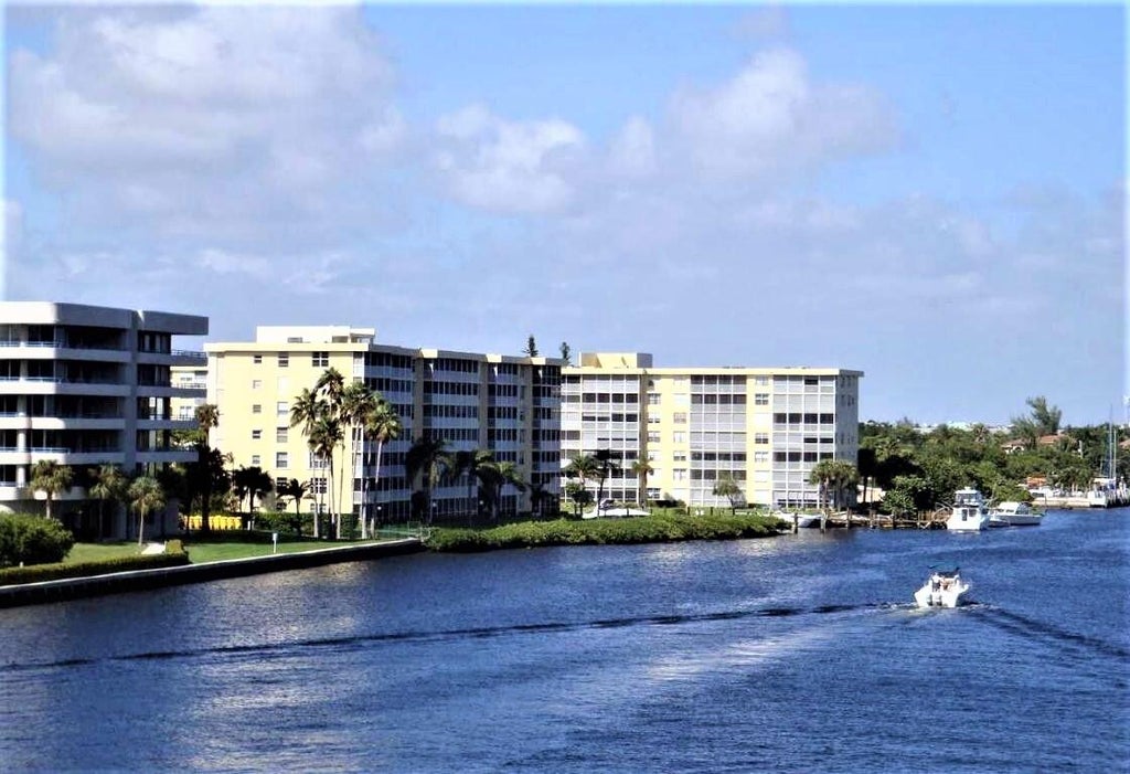 Photo of 1 HARBOURSIDE Drive #1204, Delray Beach, FL 33483 (MLS # B26080166)