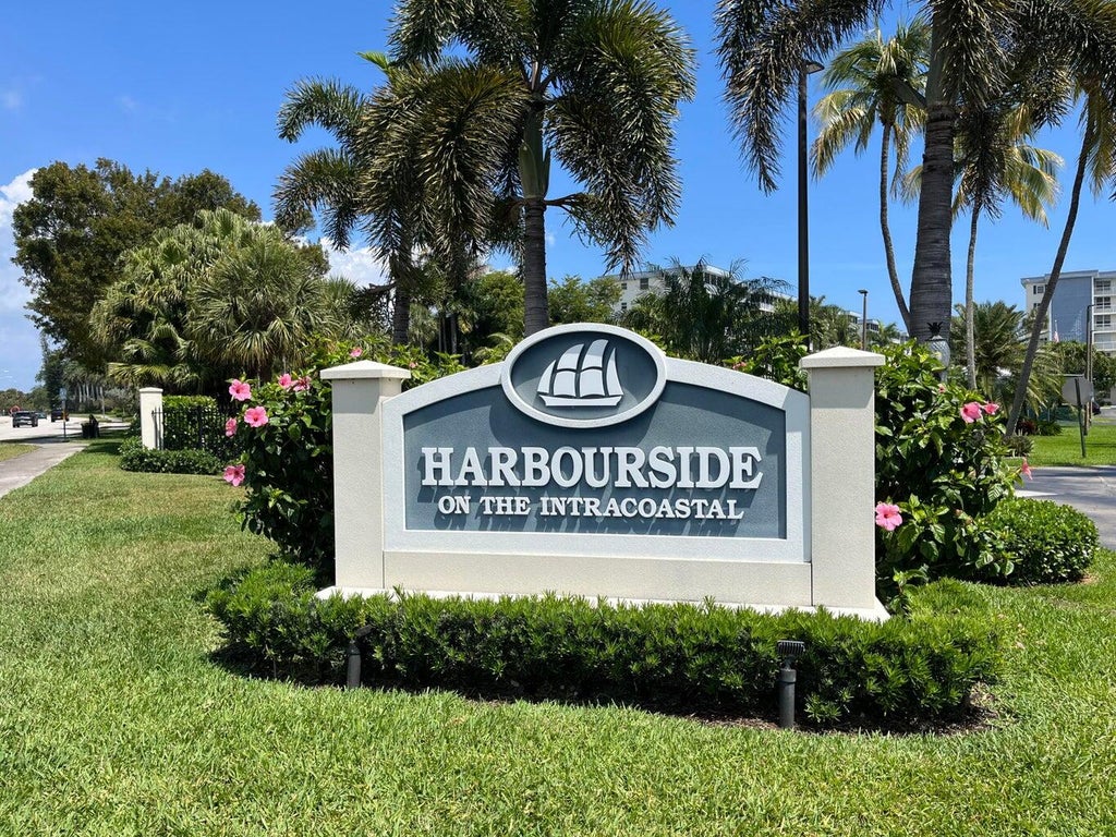 Photo of 1 HARBOURSIDE Drive #1204, Delray Beach, FL 33483 (MLS # B26080166)