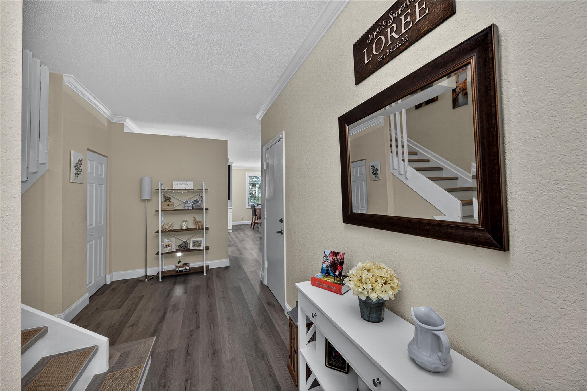 QUANTUM PARK TOWNHOMES - Residential