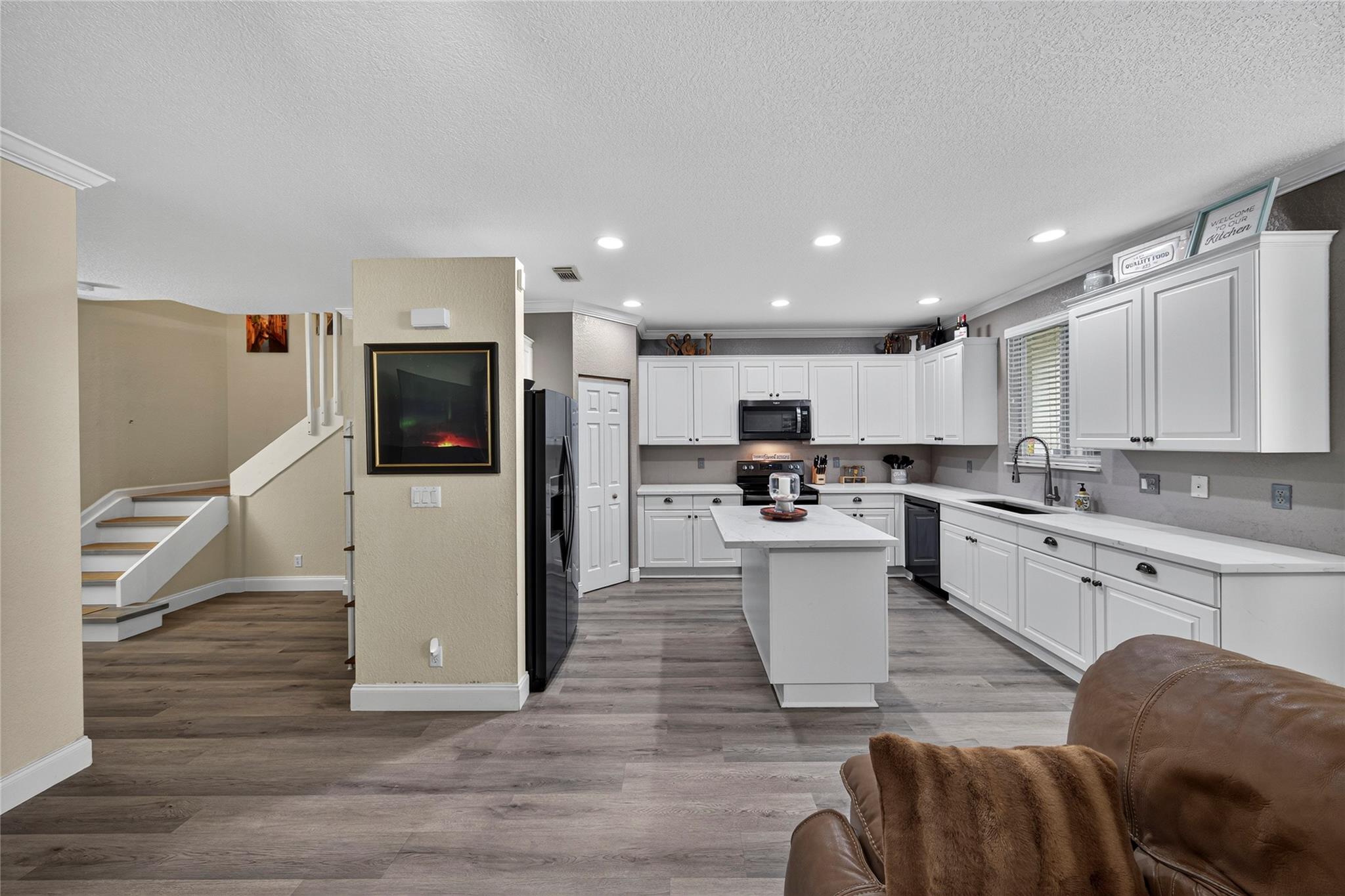 QUANTUM PARK TOWNHOMES - Residential