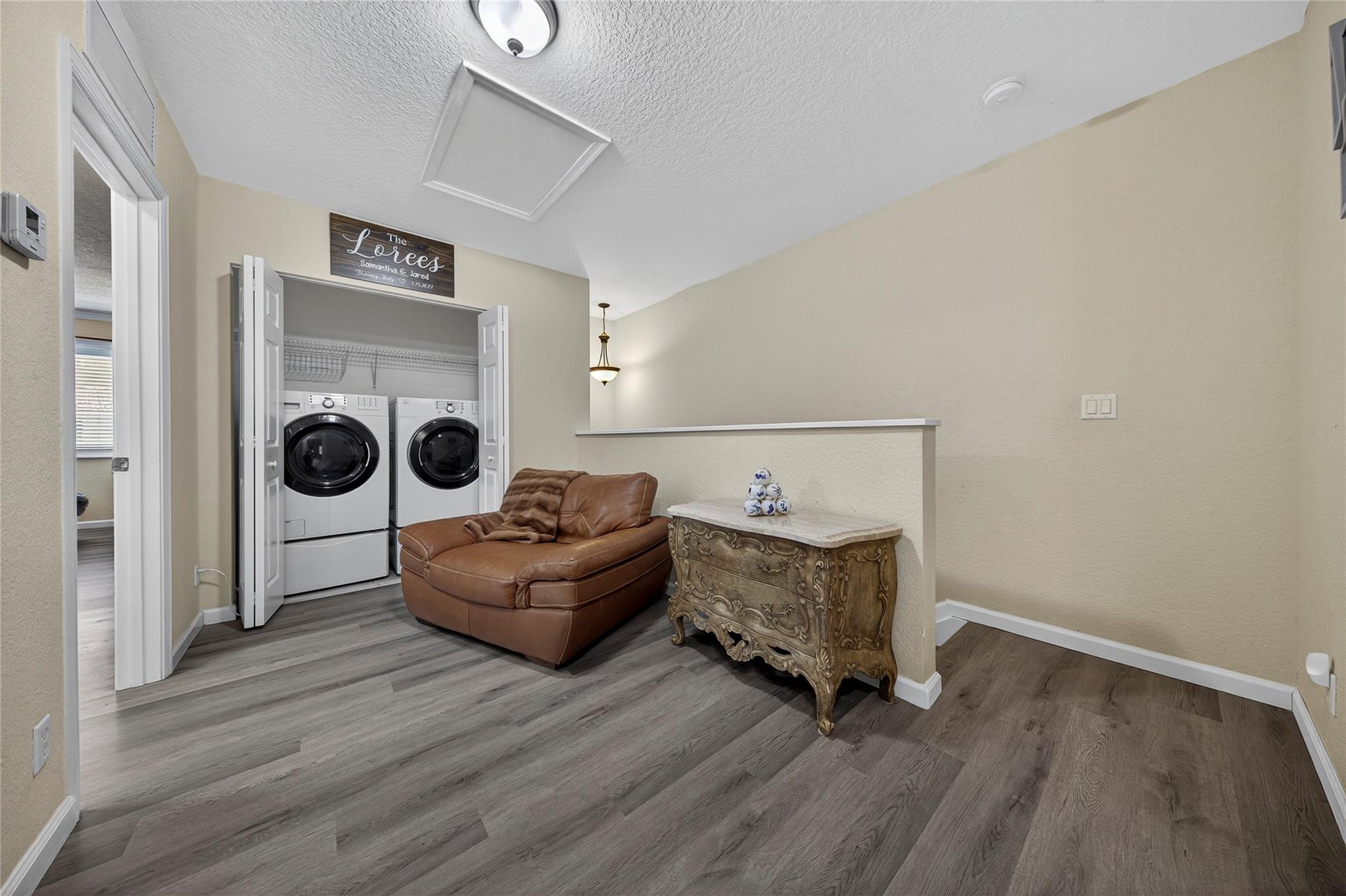 QUANTUM PARK TOWNHOMES - Residential