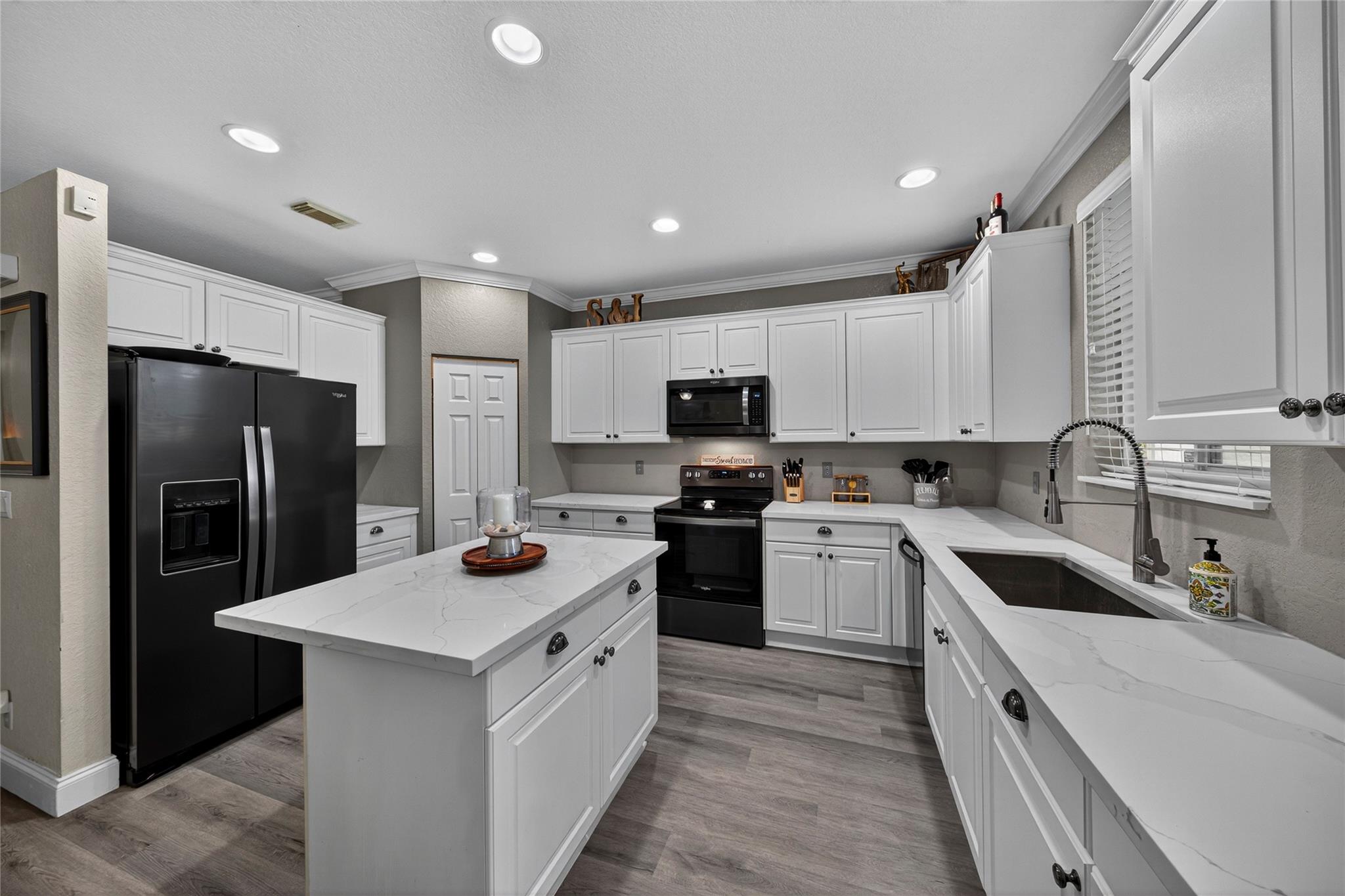 QUANTUM PARK TOWNHOMES - Residential