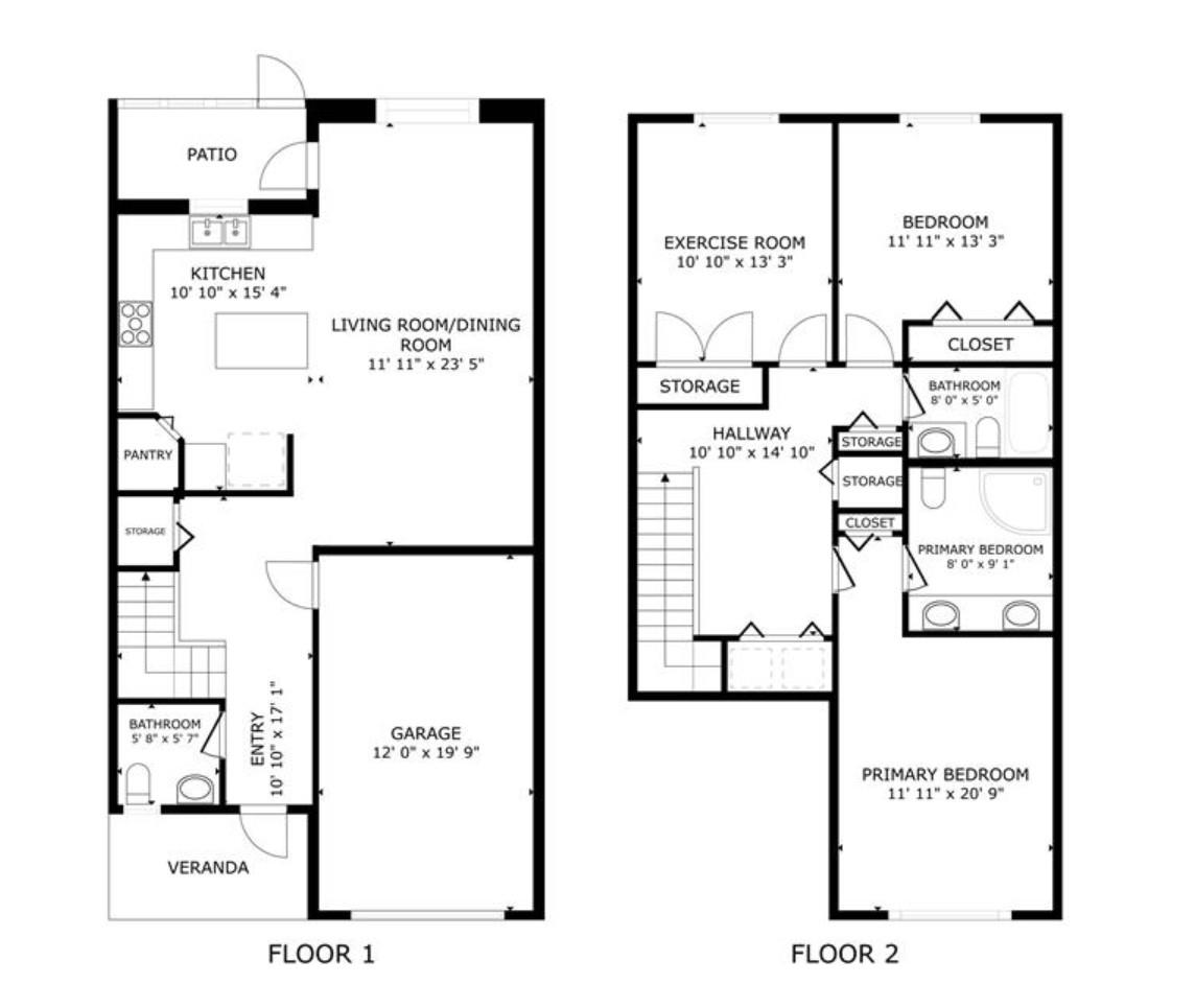 QUANTUM PARK TOWNHOMES - Residential