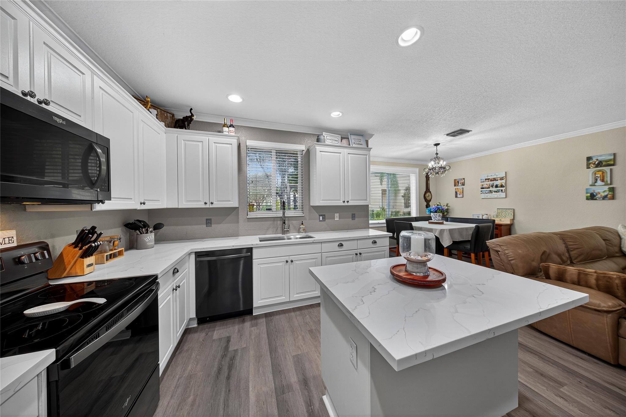 QUANTUM PARK TOWNHOMES - Residential