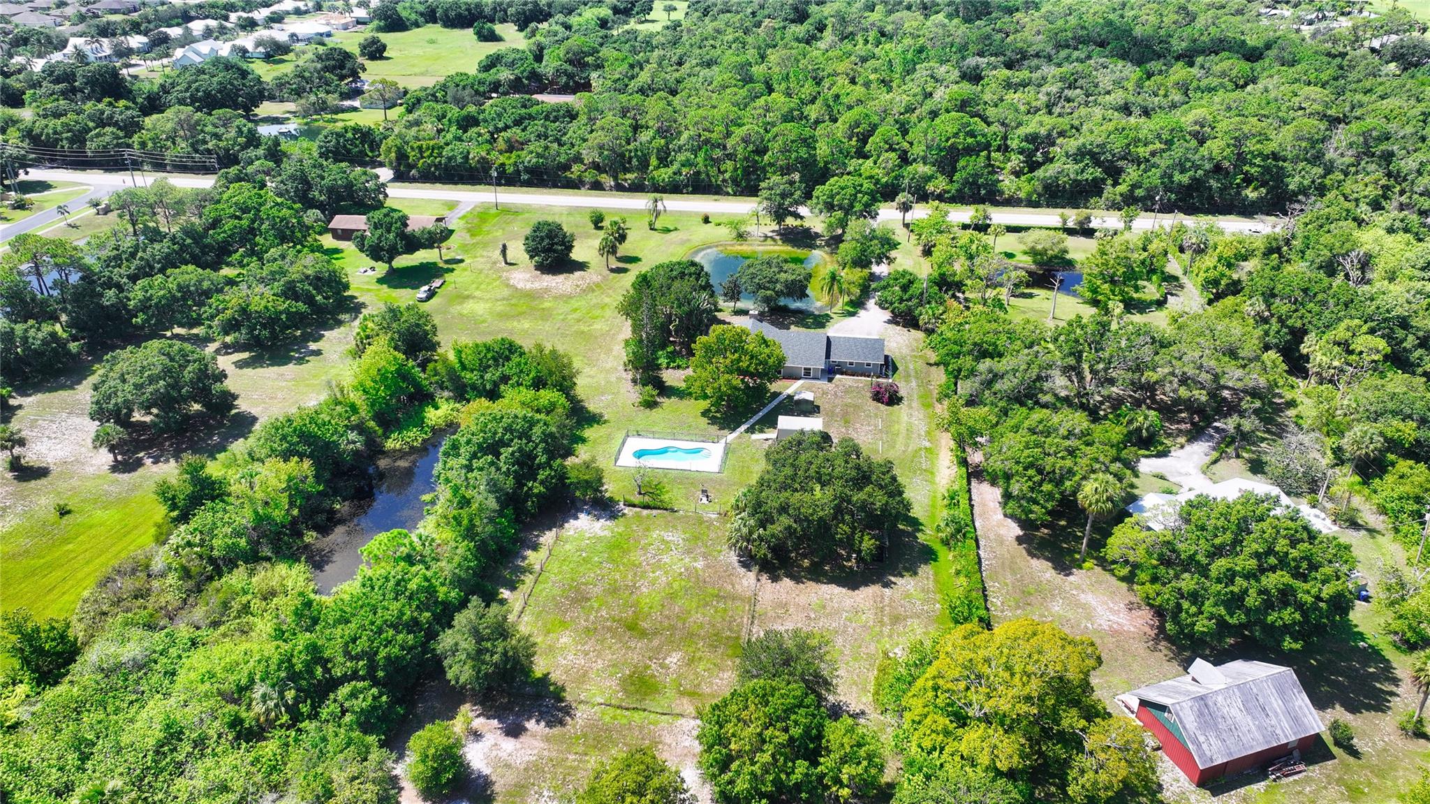 Indian River Farms Co Sub - Residential
