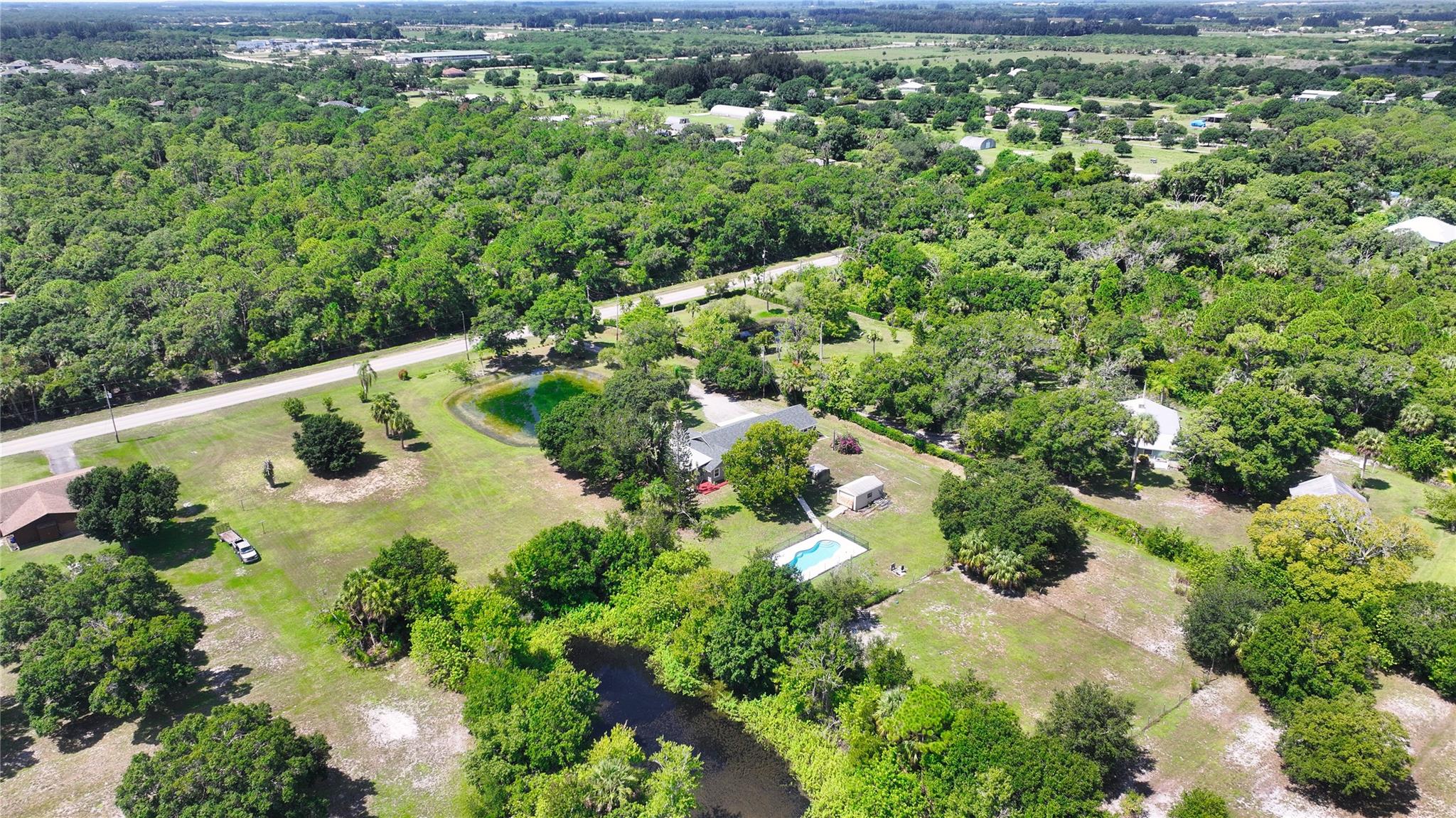 Indian River Farms Co Sub - Residential