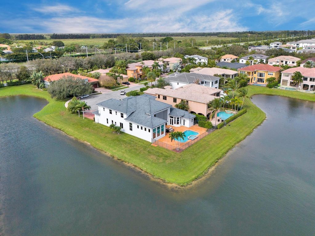 Photo of 17525 Circle Pond Court, Boca Raton, FL 33496 (MLS # F10419804)