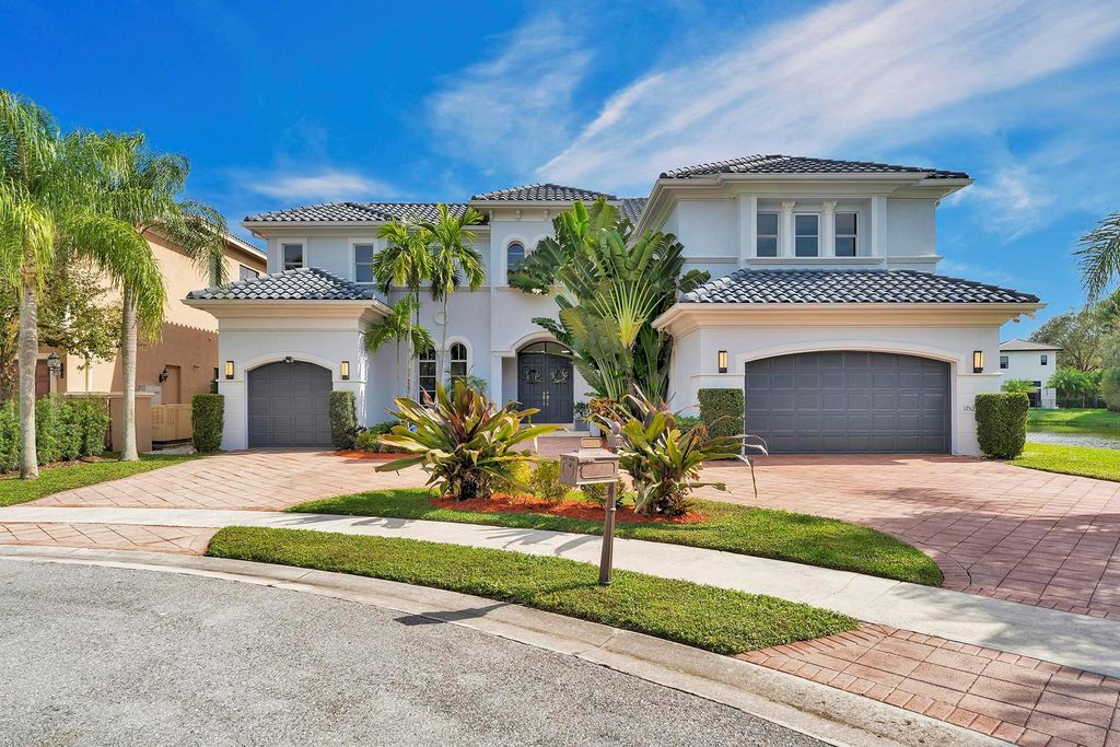 Photo of 17525 Circle Pond Court, Boca Raton, FL 33496 (MLS # F10419804)