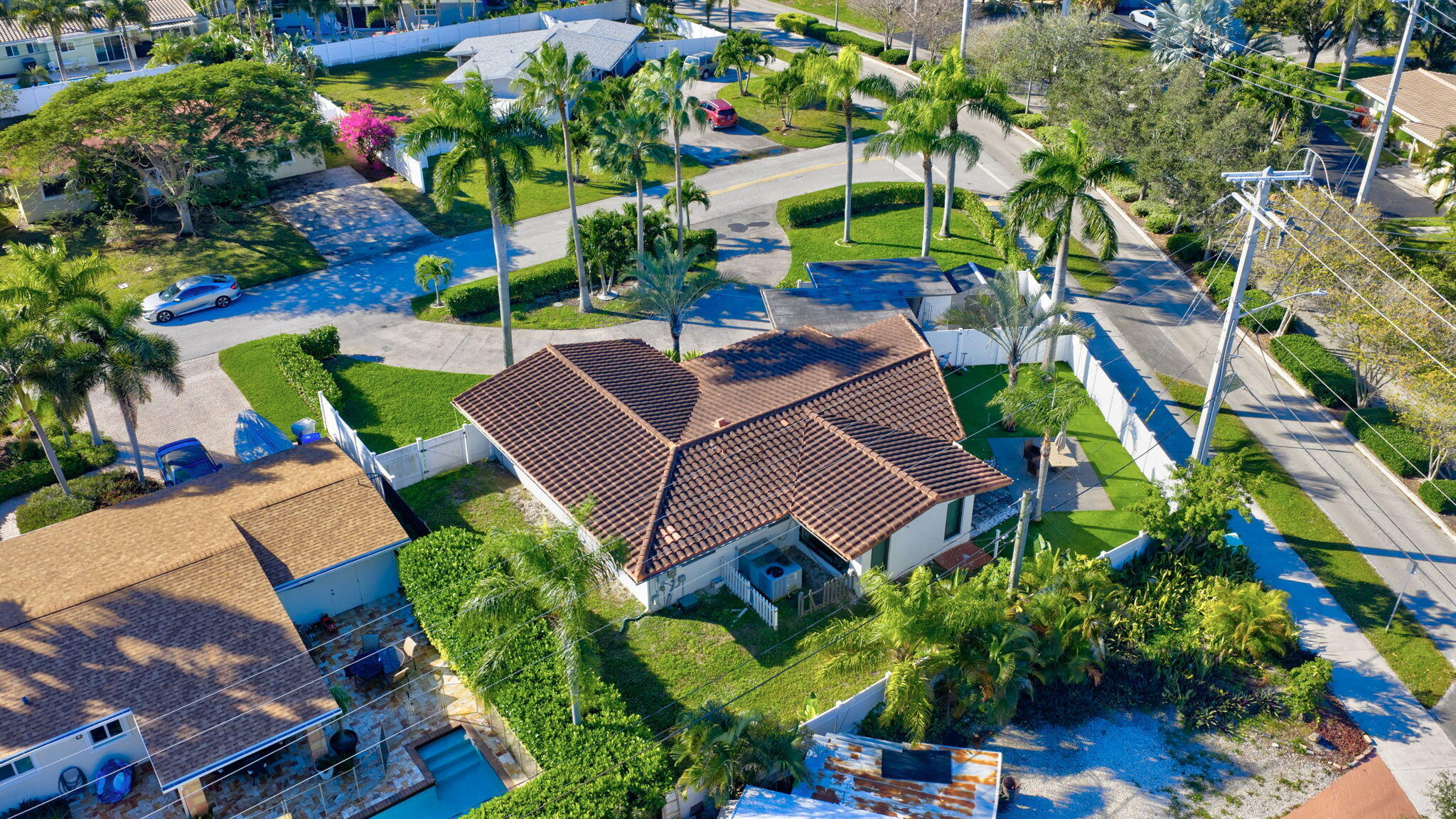 BEACHWAY ESTATES - Residential Lease